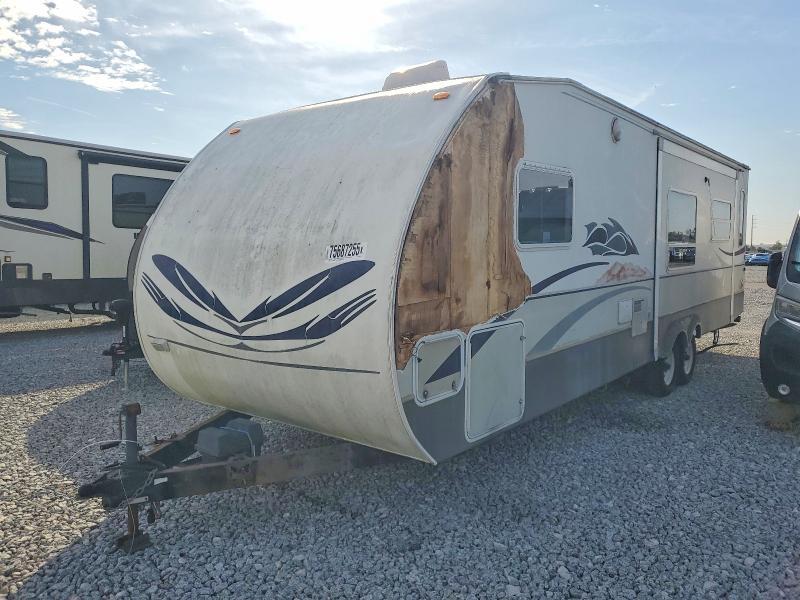 2005 Camper Trailer