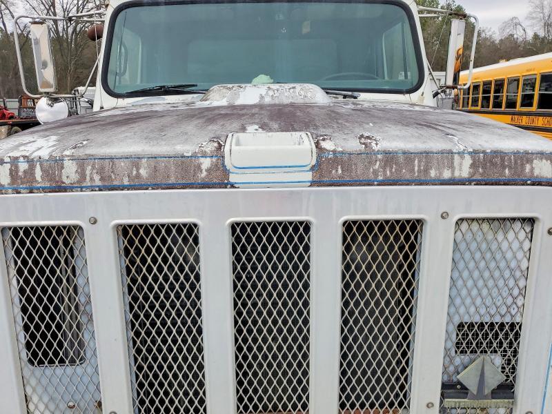 1992 International F-2554 Dump Truck