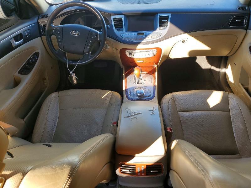 2014 Hyundai Genesis 5.0l R-spec