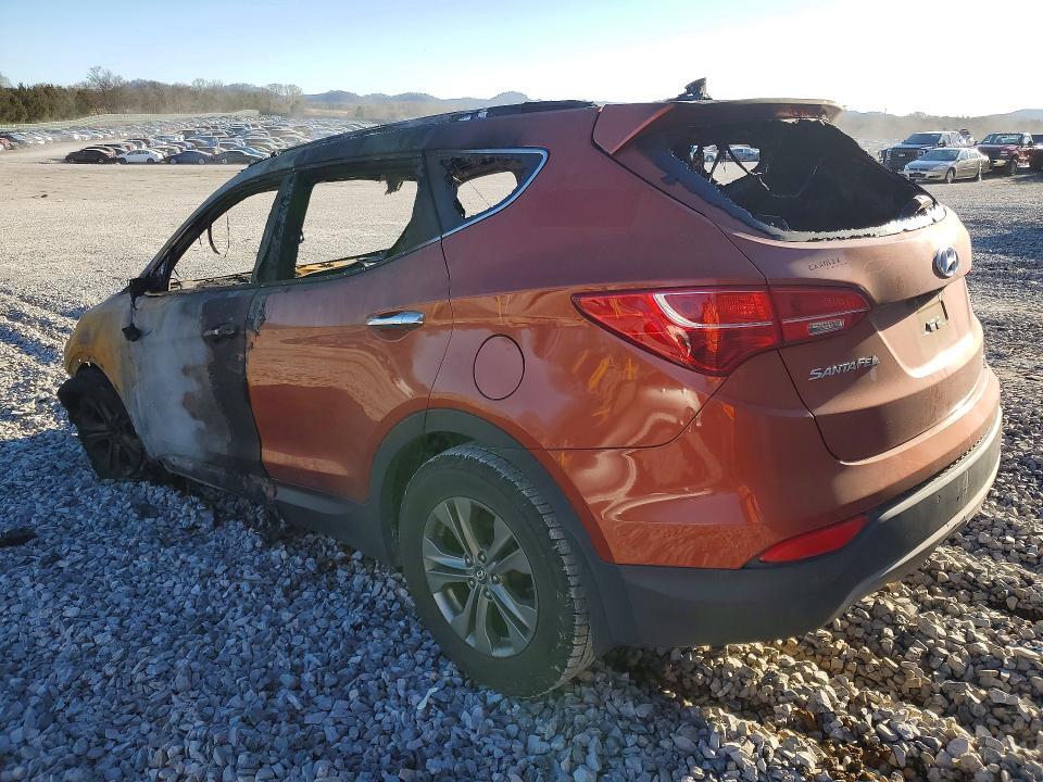 2014 Hyundai Santa fe Sport