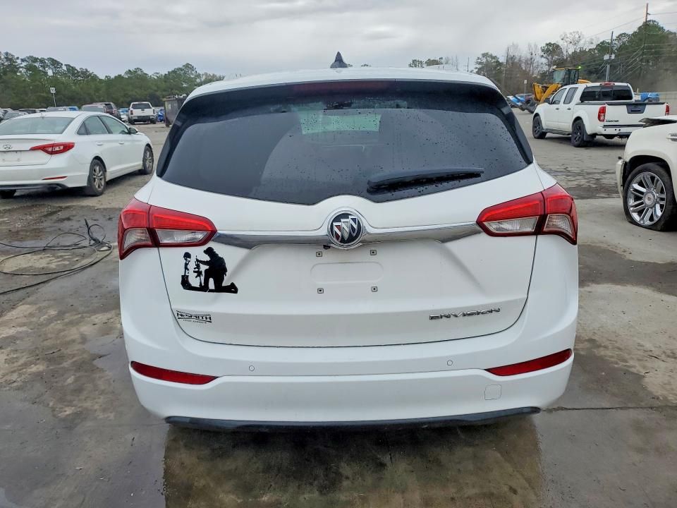 2020 Buick Envision Essence