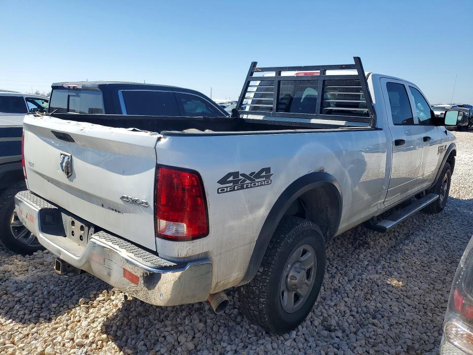 2018 Dodge Ram 2500 st