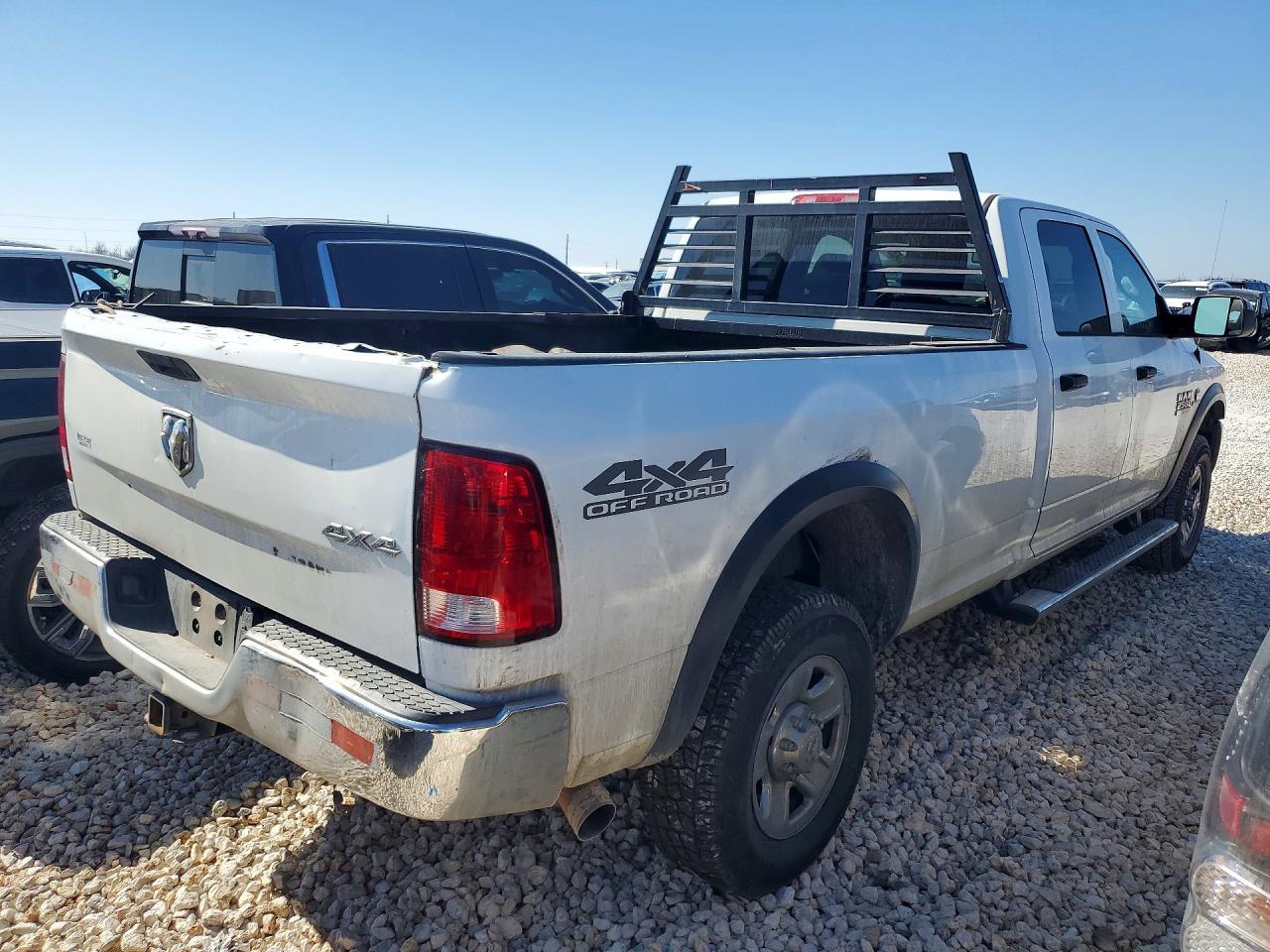 2018 Dodge Ram 2500 st