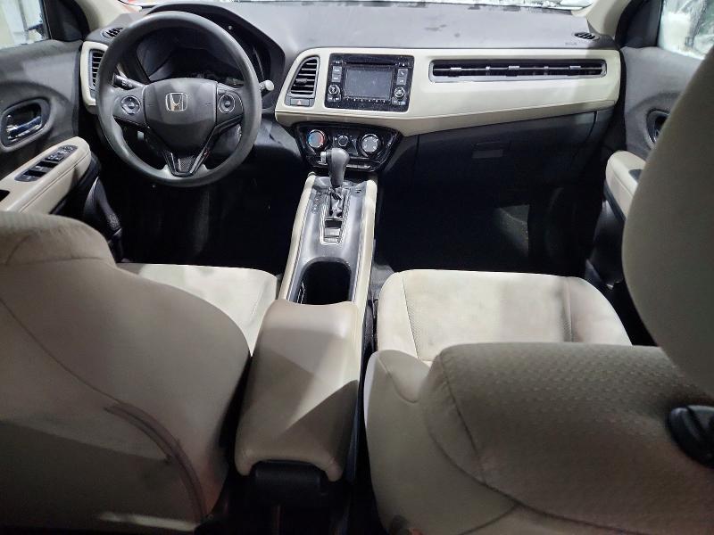 2021 Honda Hr-v lx