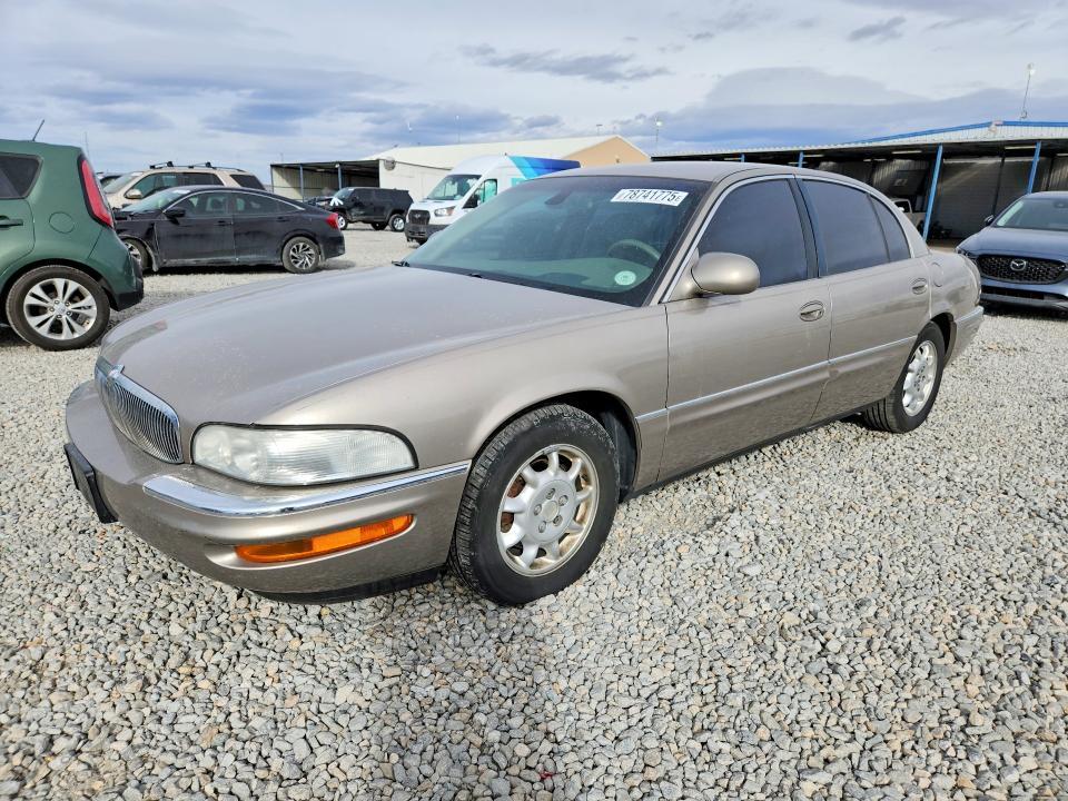 2002 Buick Park Avenue Ultra