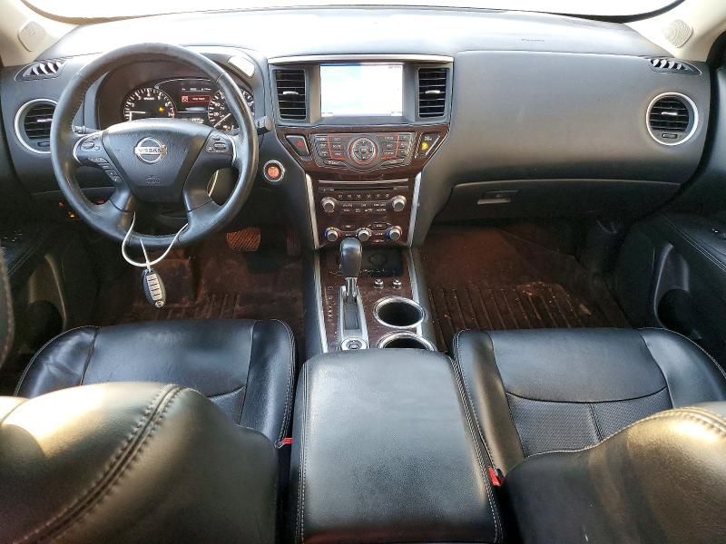 2015 Nissan Pathfinder s