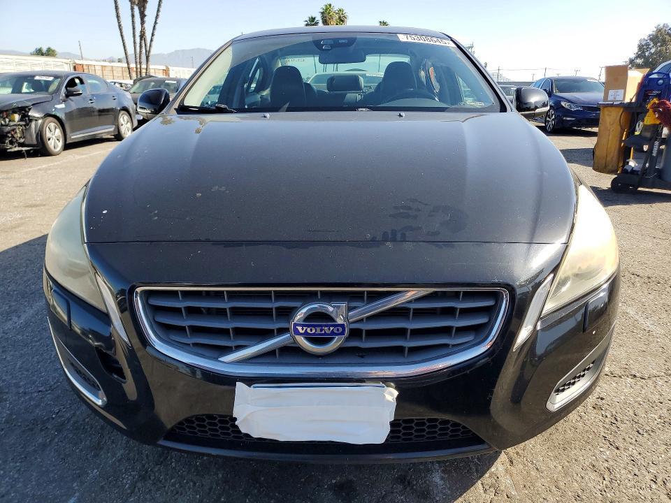 2012 Volvo S60 T5