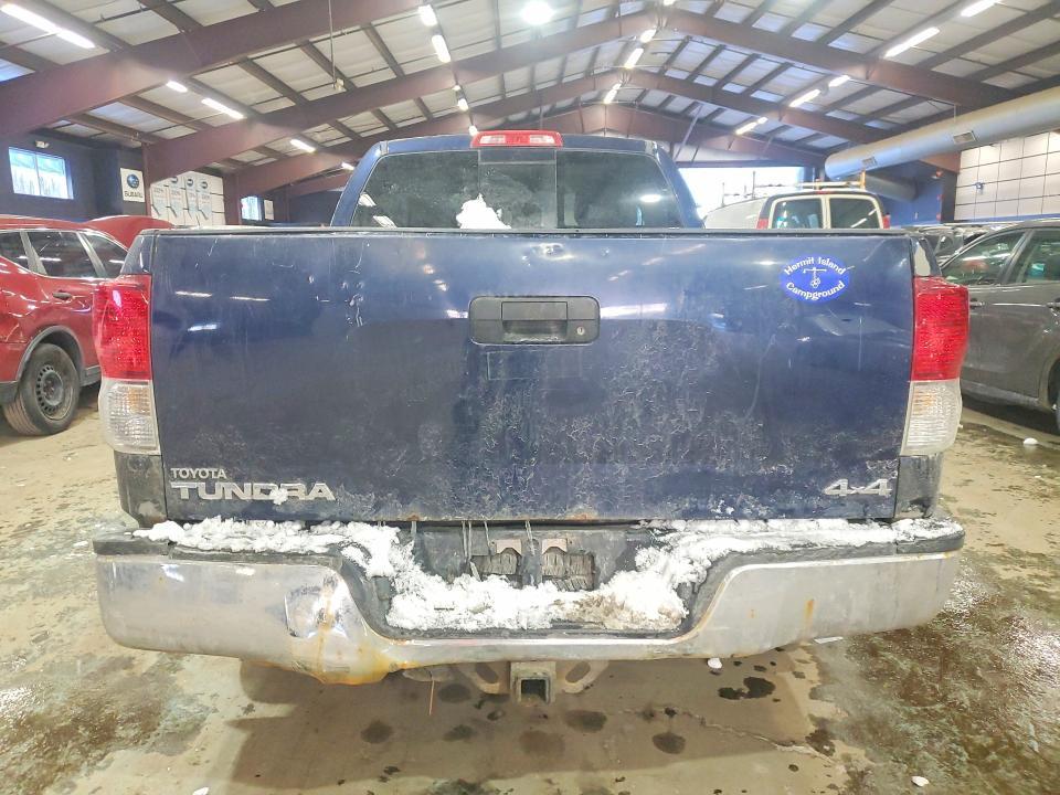 2011 Toyota Tundra Grade