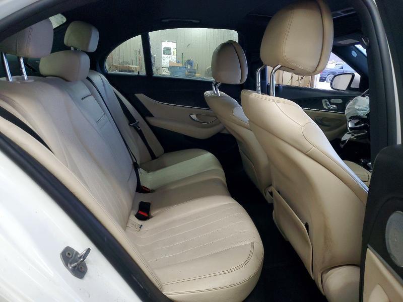 2017 Mercedes-Benz E 300 4matic