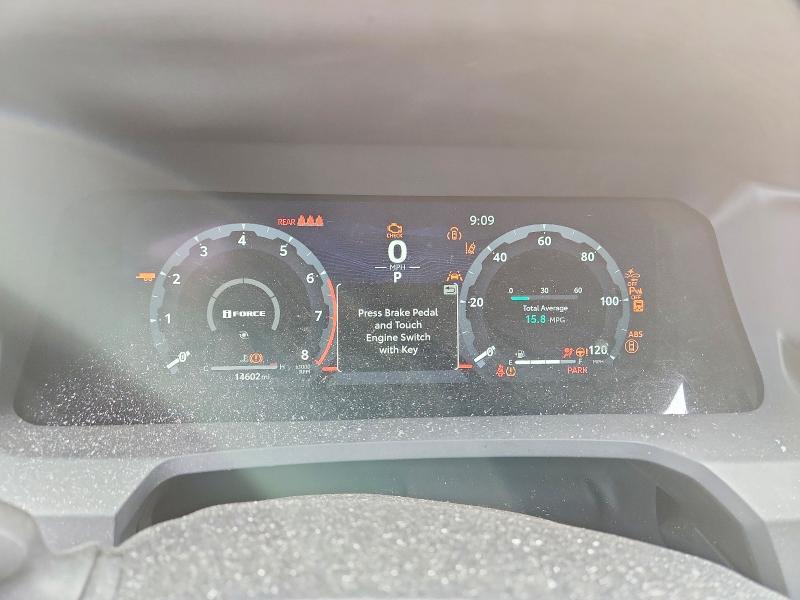 2025 Toyota Tacoma Double cab