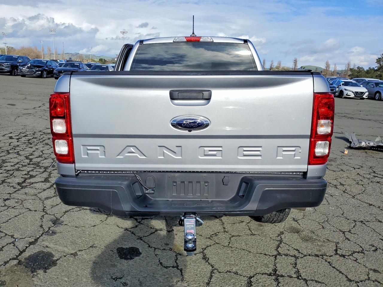 2022 Ford Ranger XL
