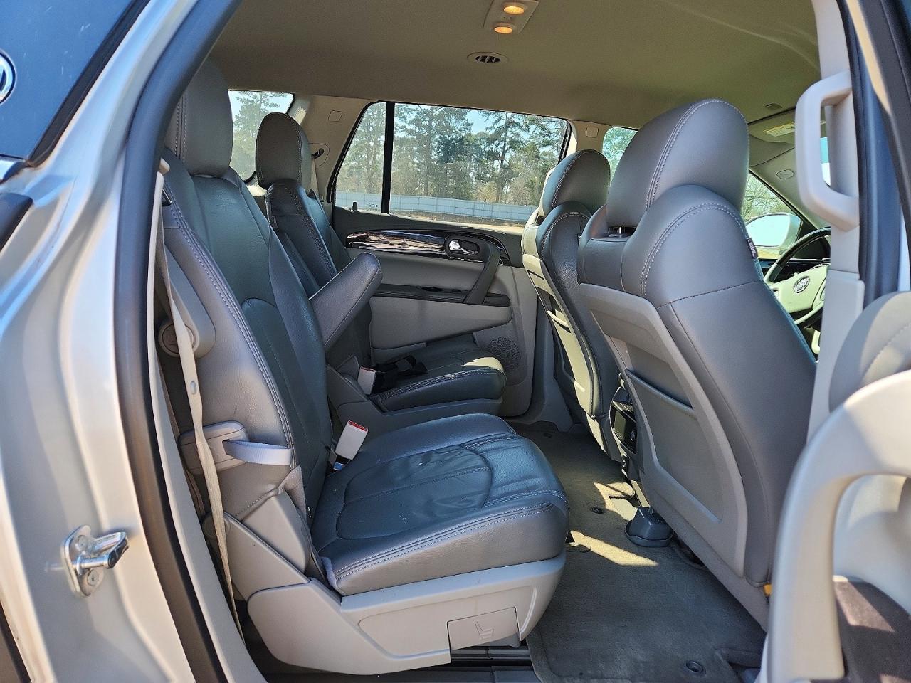 2016 Buick Enclave