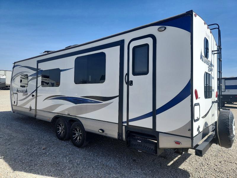 2016 Outdoors RV Timberridge Camper