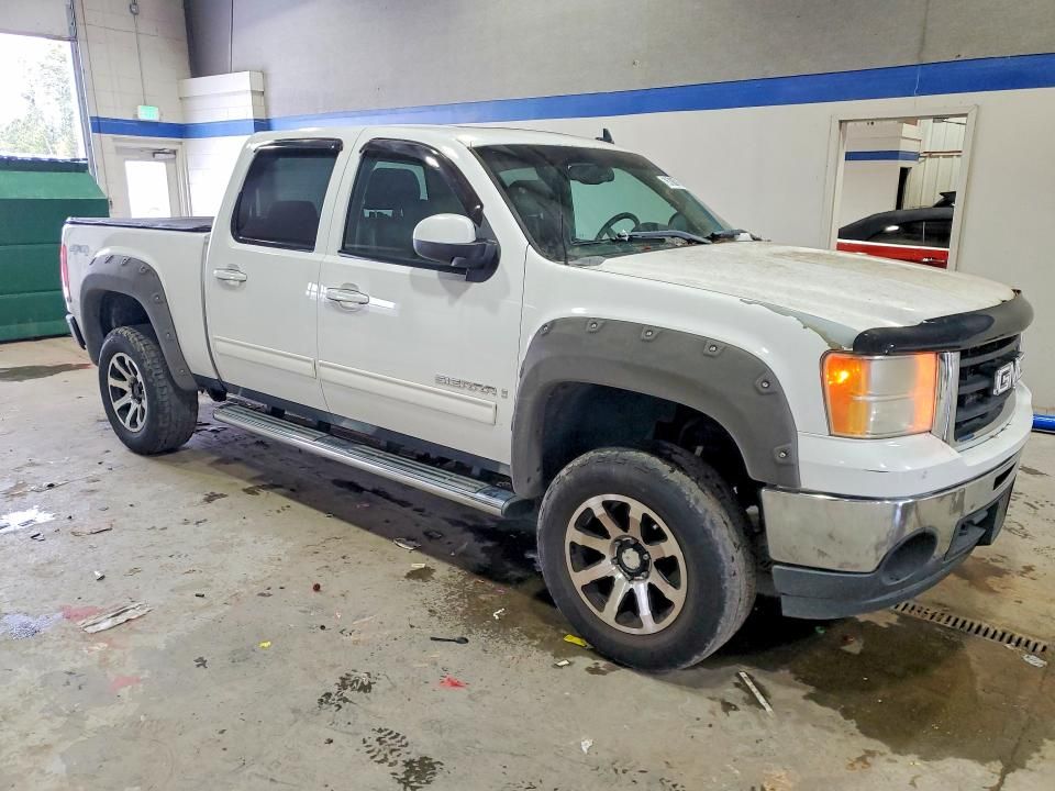 2009 GMC Sierra K1500