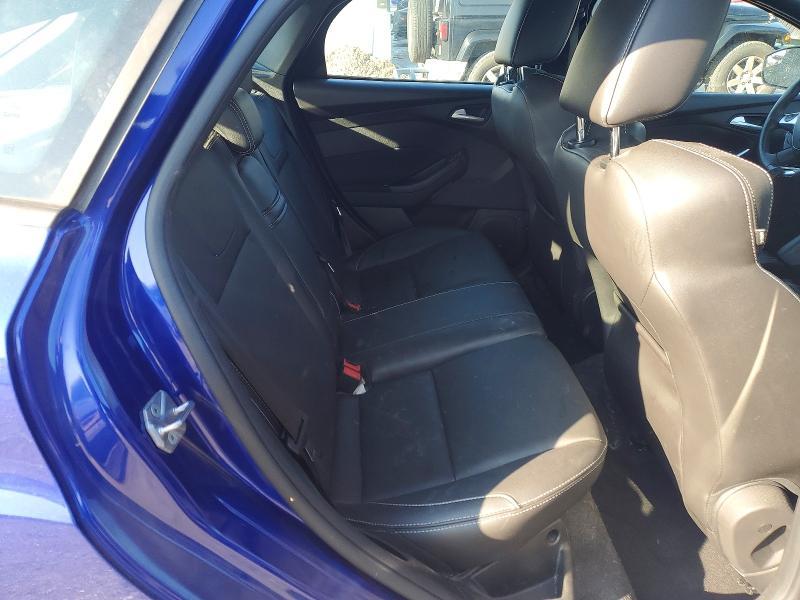 2014 Ford Focus st