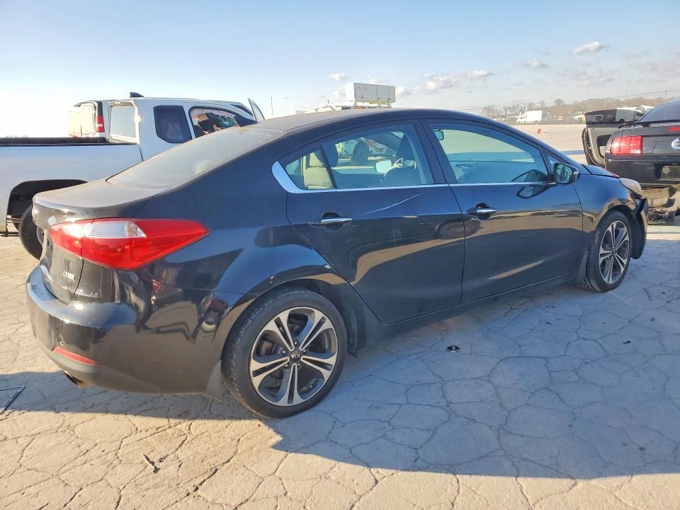 2015 KIA Forte ex