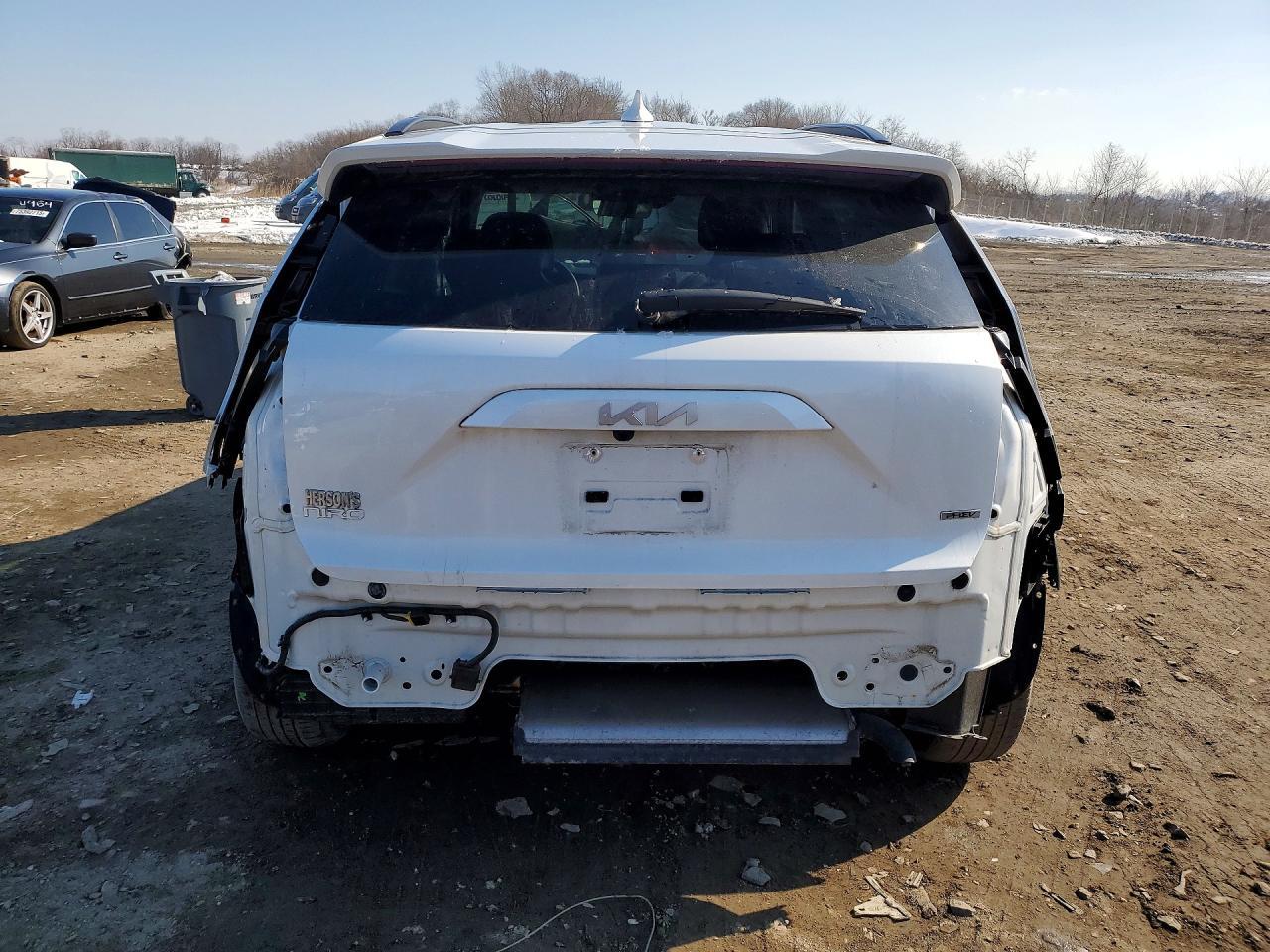 2024 KIA Niro ex