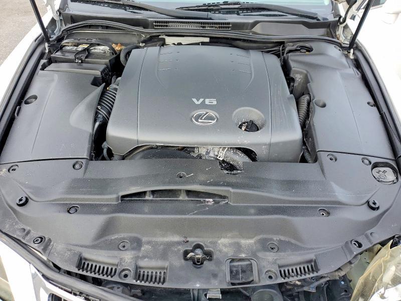 2011 Lexus Is 250 Base