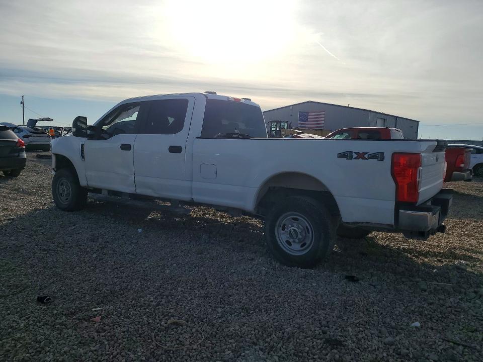 2022 Ford F250 Super Duty