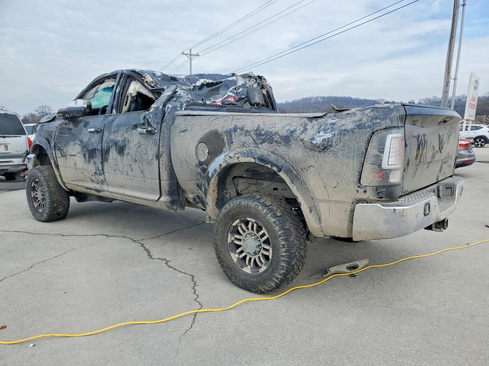 2017 Dodge 2500 Laramie