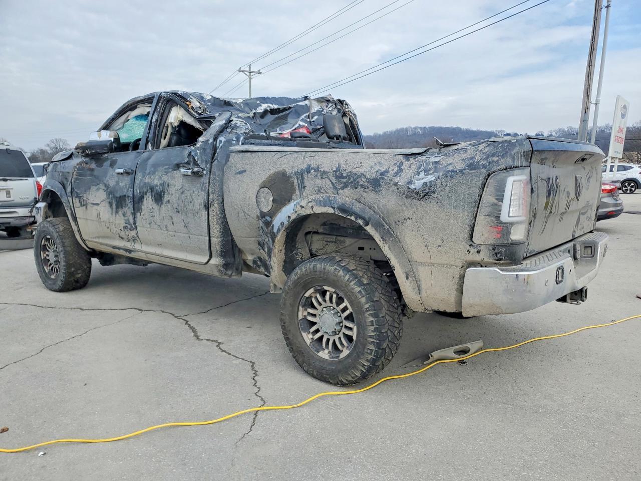 2017 Dodge 2500 Laramie