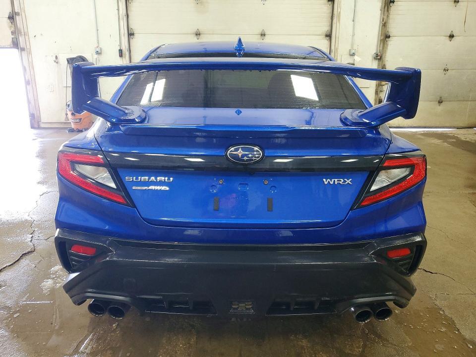 2023 Subaru Wrx Limited