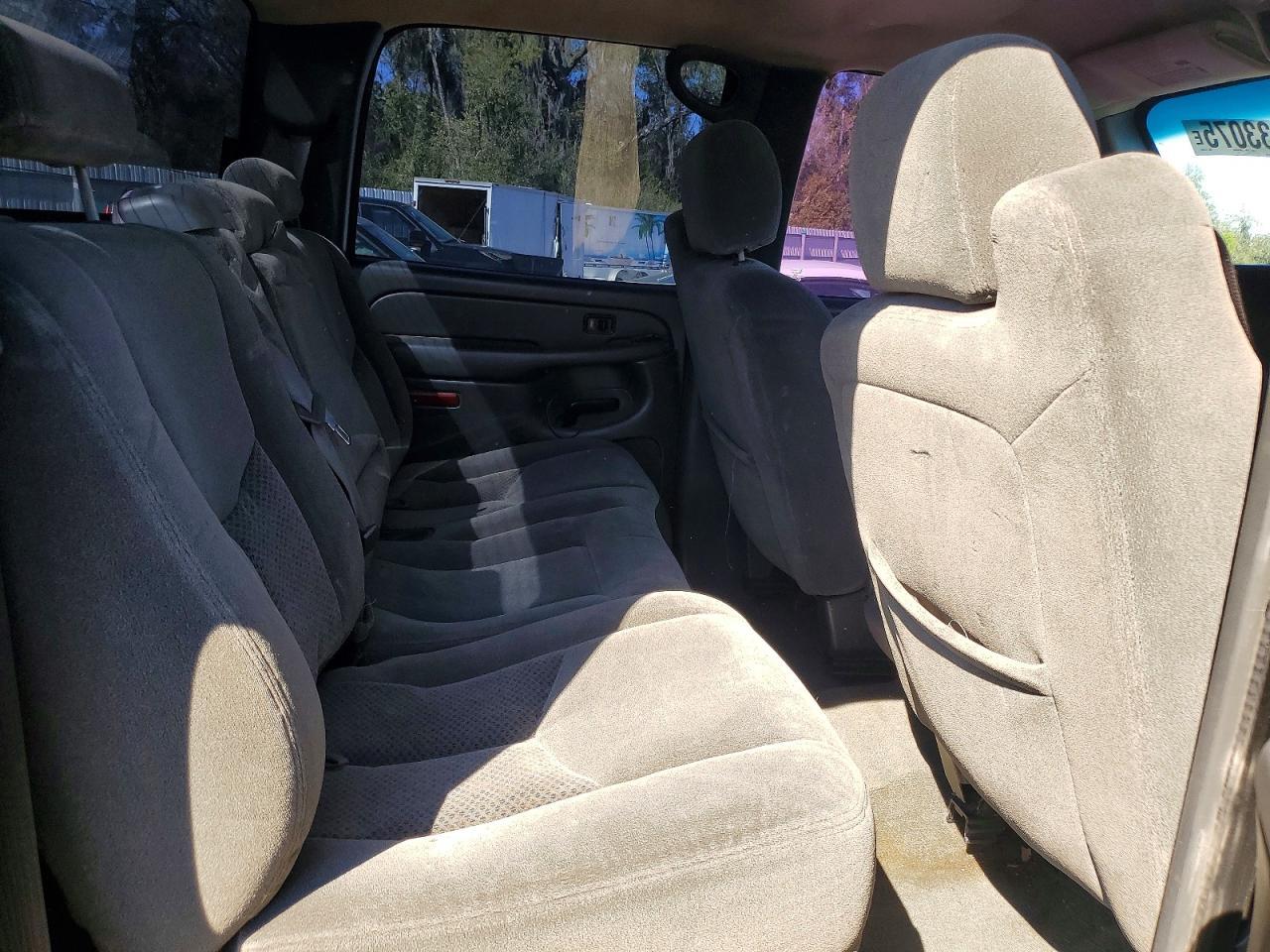 2004 Chevrolet Silverado K1500