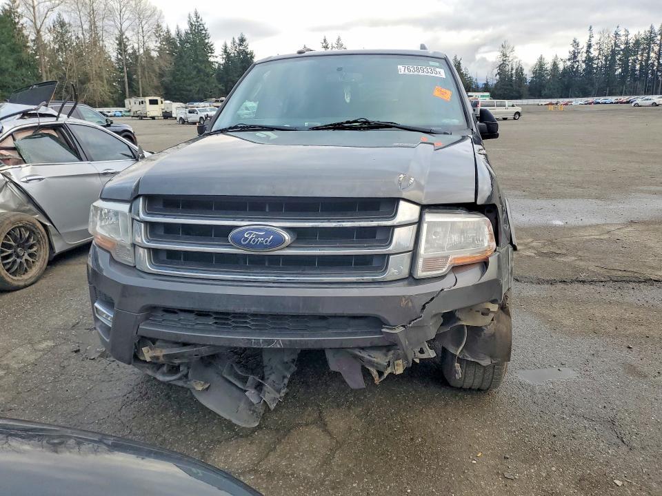 2016 Ford Expedition el xlt