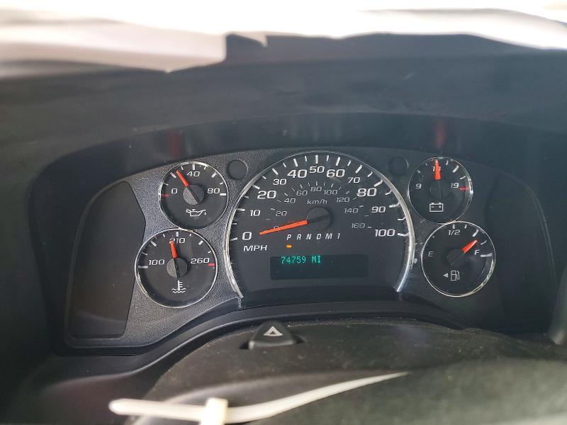 2013 Chev Rolet Express G2500 Utility / Service Van