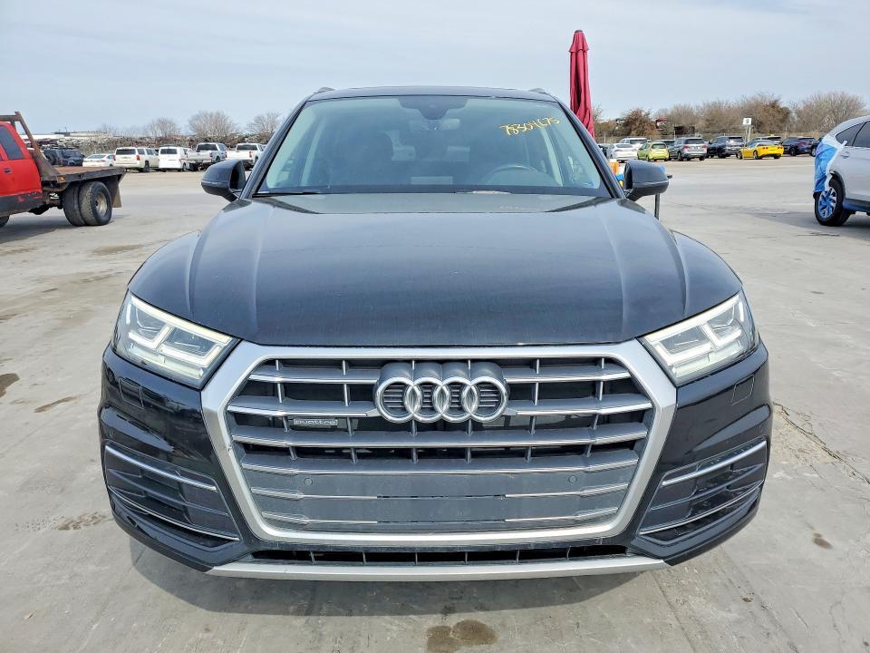 2018 Audi Q5 Premium Plus