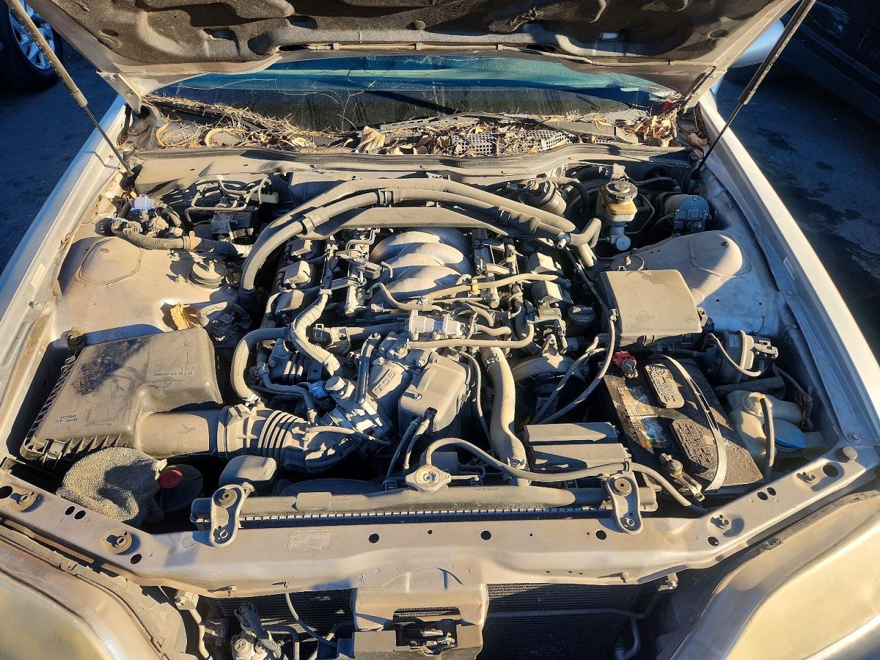 2003 Acura 3.5rl