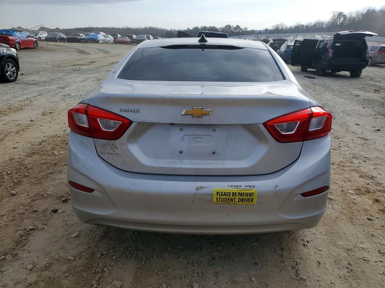 2016 Chevrolet Cruze ls