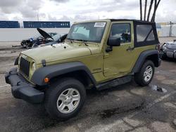 2013 Jeep Wrangler Sport en venta en Van Nuys, CA