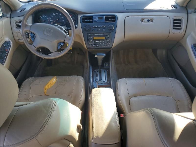 2002 Honda Accord ex