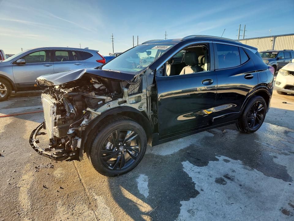 2024 Buick Encore gx Sport Touring