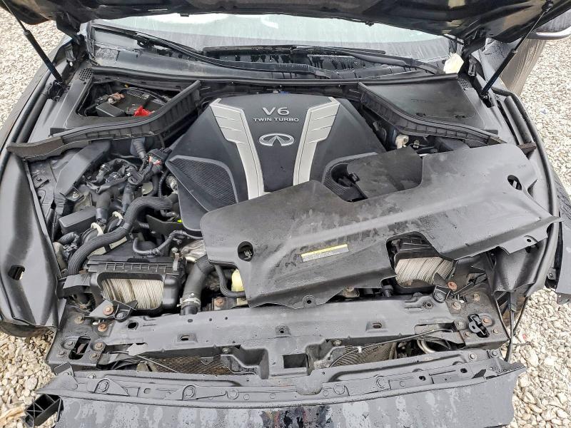 2018 Infiniti Q50 Luxe
