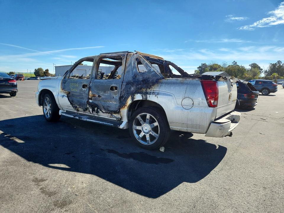 2004 Cadillac Escalade EXT