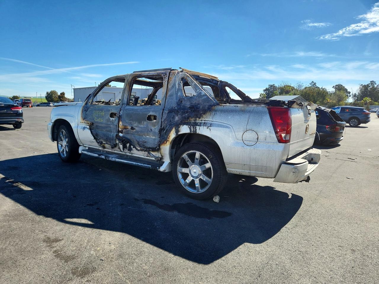 2004 Cadillac Escalade EXT
