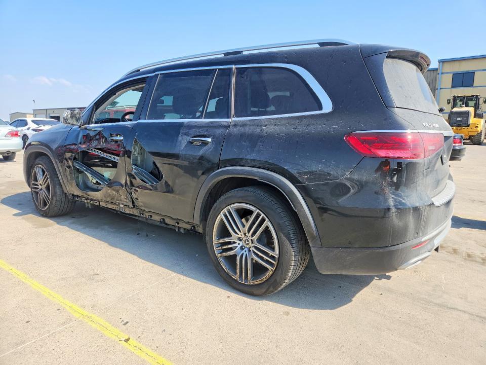 2024 Mercedes-Benz Gls 450 4matic