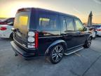 2016 Land Rover LR4 hse Luxury