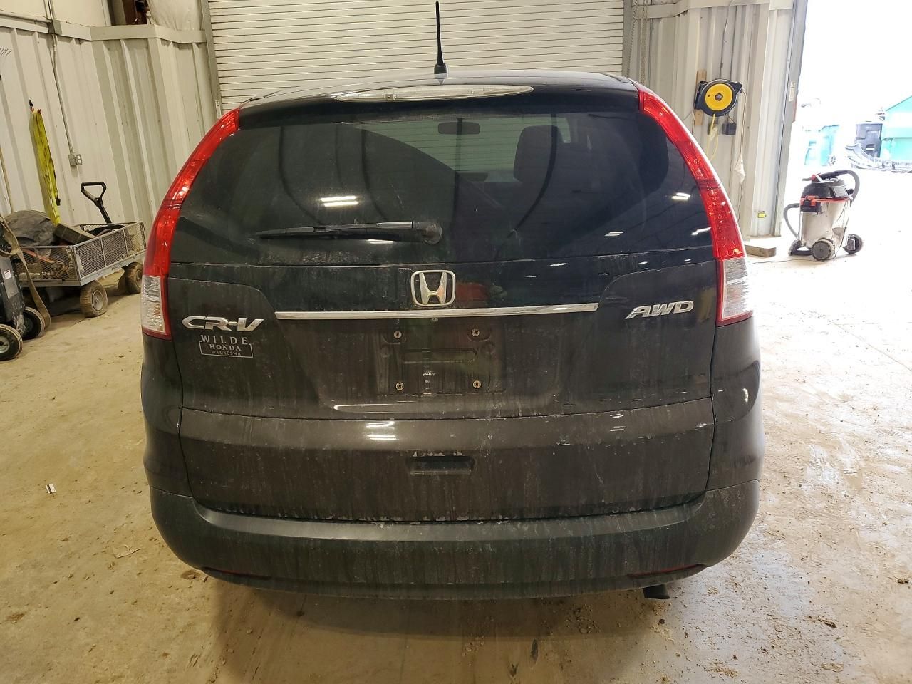 2013 Honda Cr-v ex