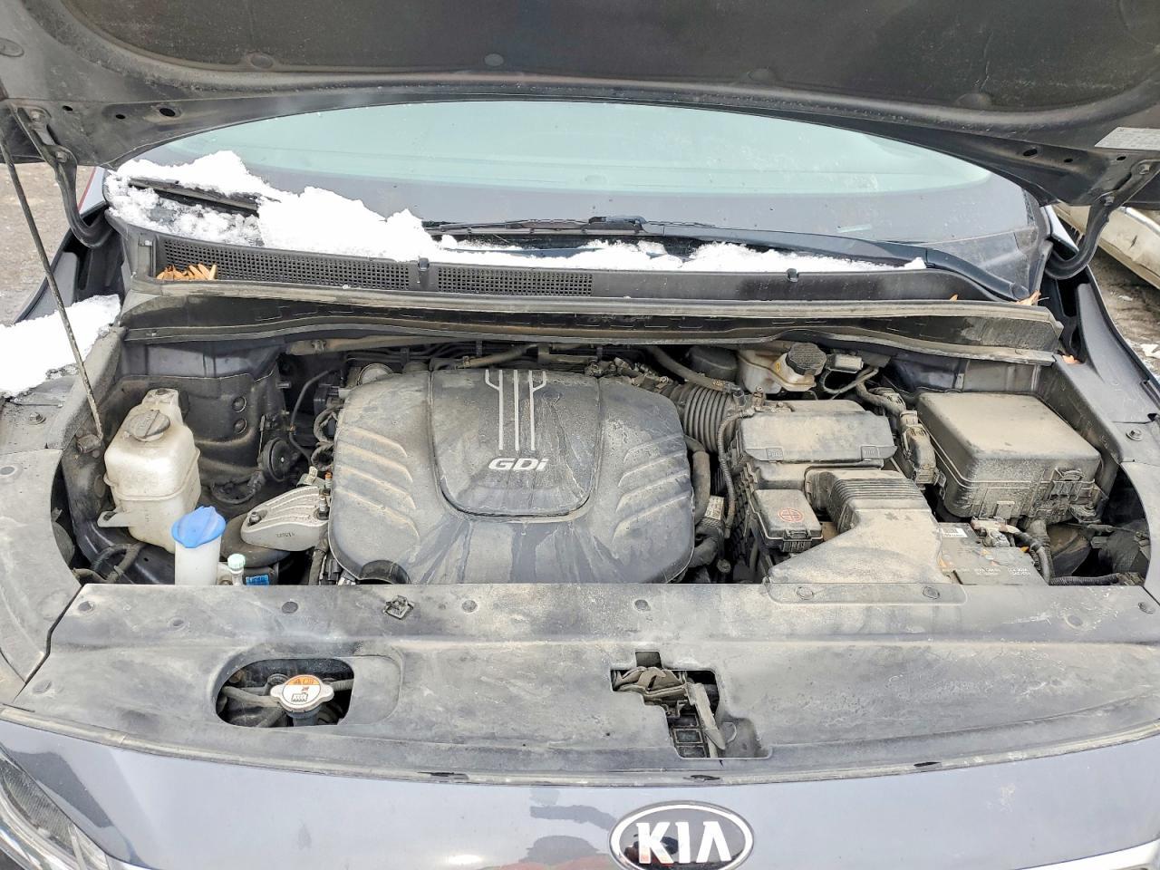 2018 KIA Sedona ex
