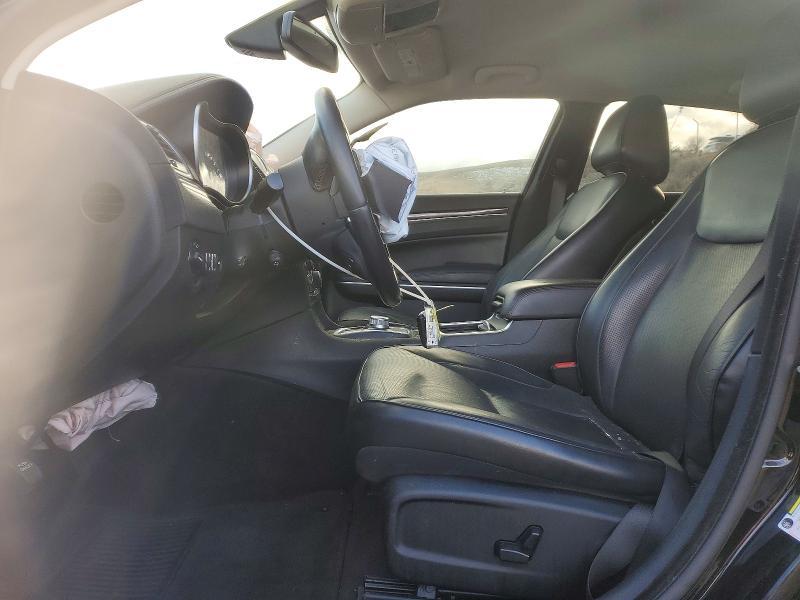 2018 Chrysler 300 Limited