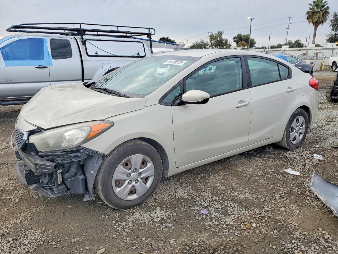 2015 KIA Forte lx