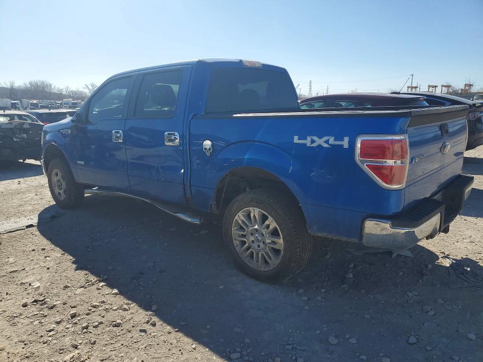 2011 Ford F150 Supercrew