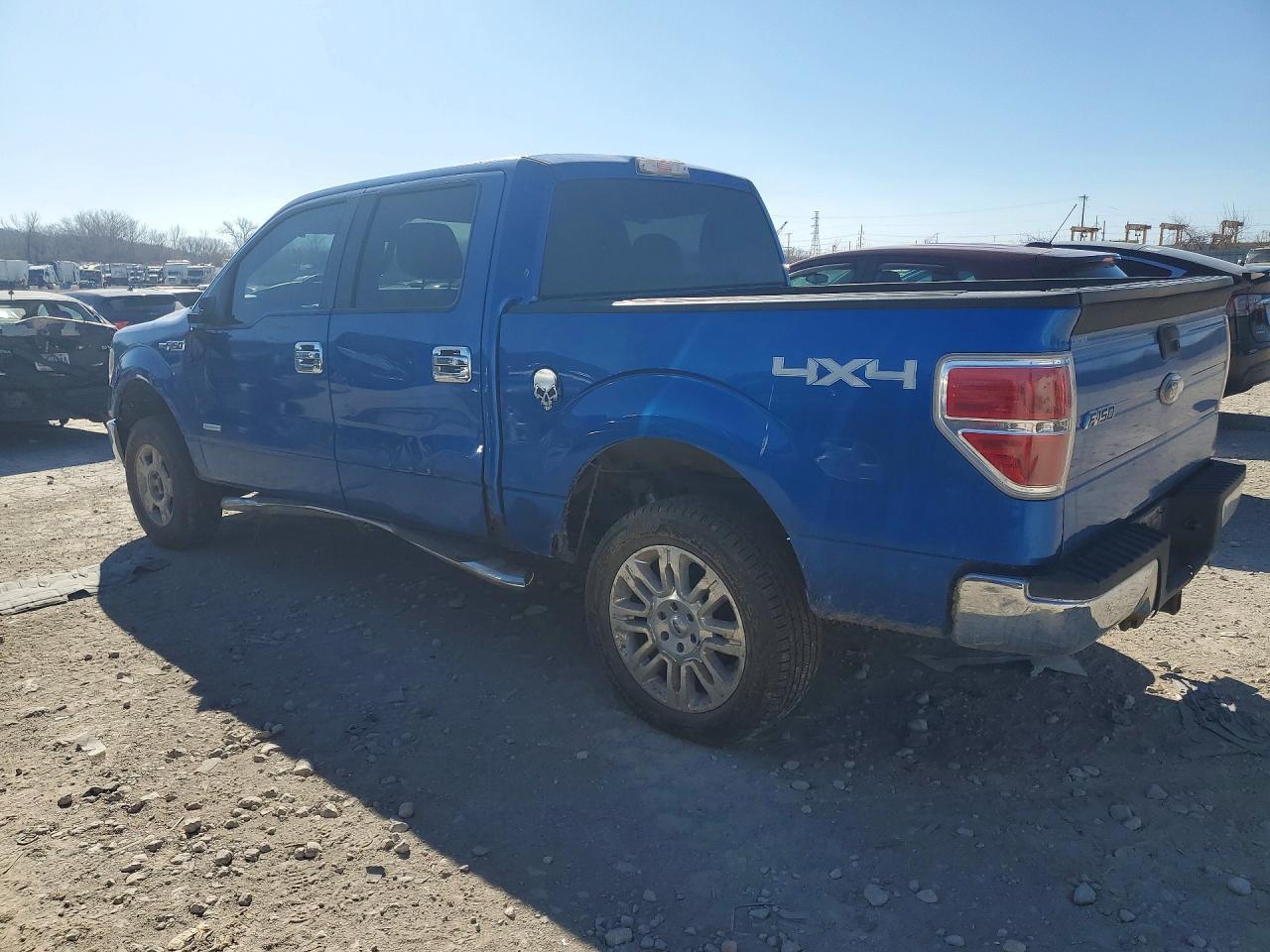 2011 Ford F150 Supercrew