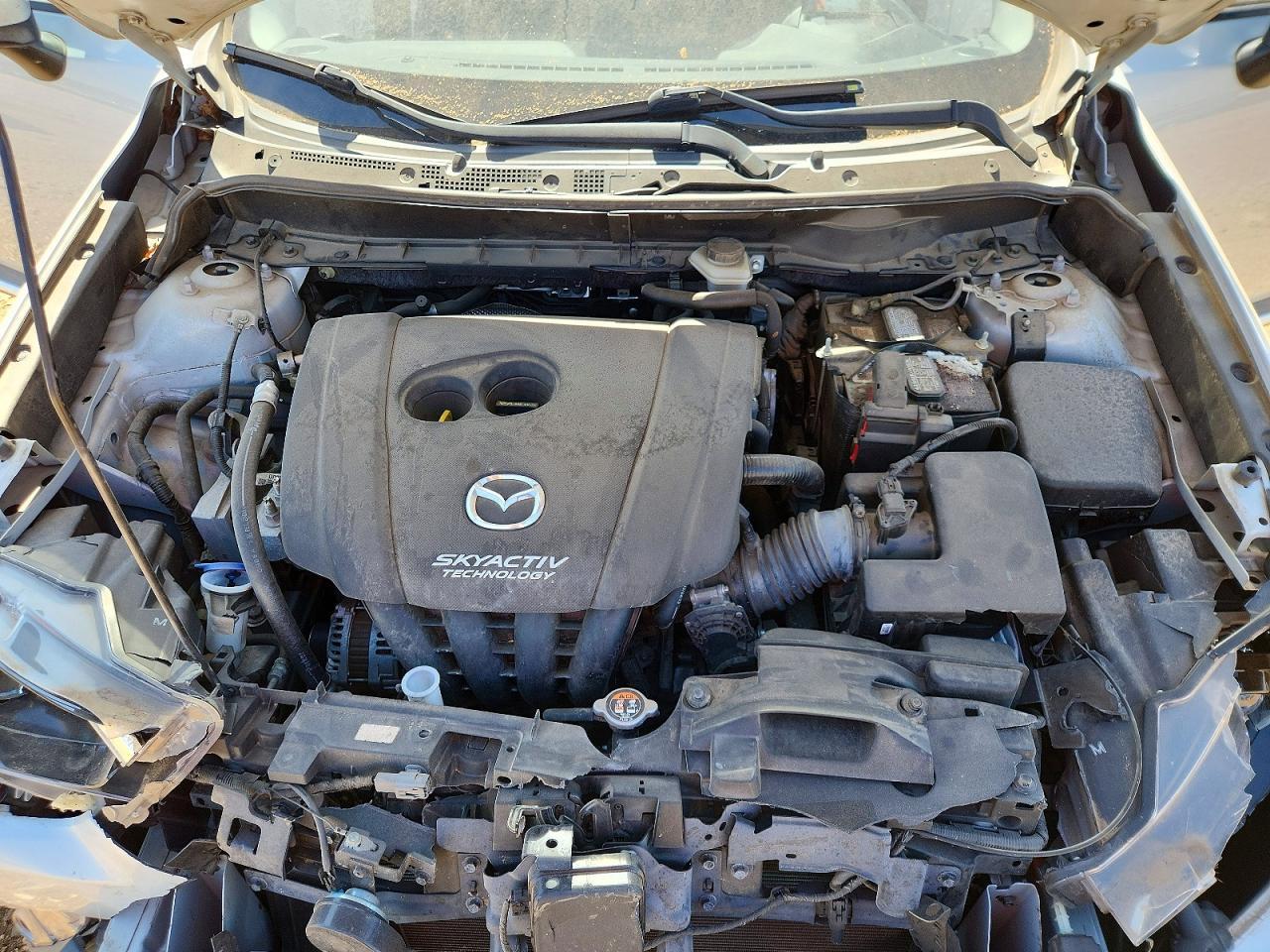 2016 Mazda Cx-3 Grand Touring