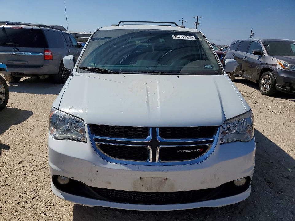 2019 Dodge Grand Caravan sxt