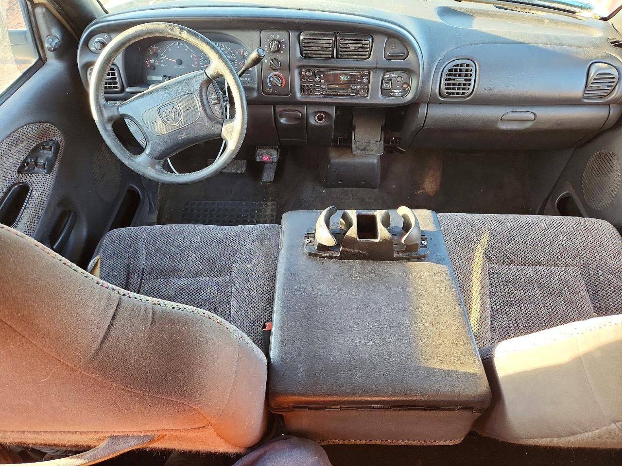 1998 Dodge Ram 1500