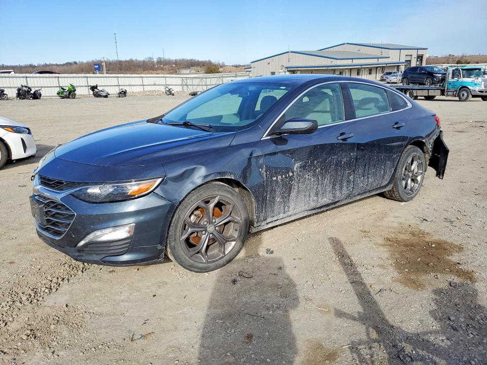 2020 Chevrolet Malibu